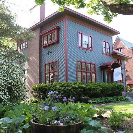 The Lafayette House Bed & Breakfast Grand Rapids Extérieur photo